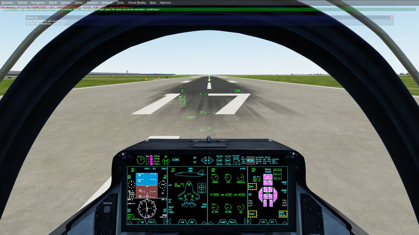 Customer photo review of Airbus A320 Cadet Training Program