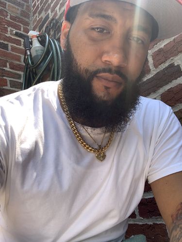 Customer photo review of Cuban (Gold) 12mm