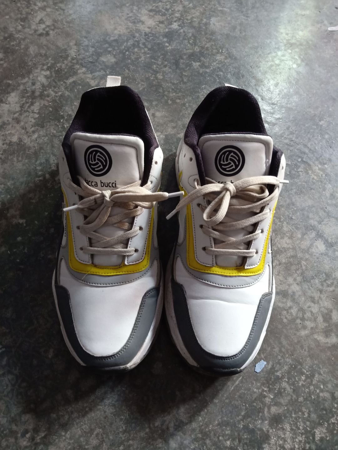 Customer photo review of Bacca Bucci Spark