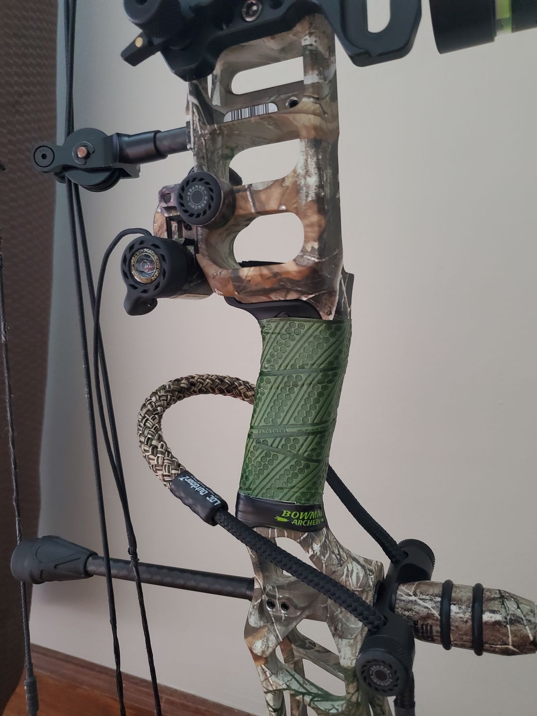 Customer photo review of GRIP TAPE