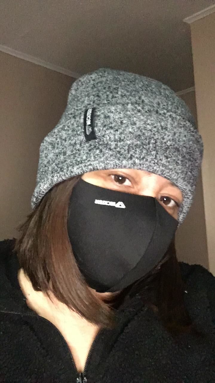 Customer photo review of Simple Grey