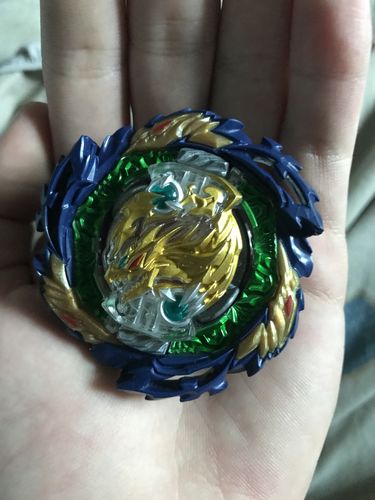 Customer photo review of (Pre-Order) TakaraTomy  Beyblade Burst Dynamite DB B-185 Vanish Fafnir