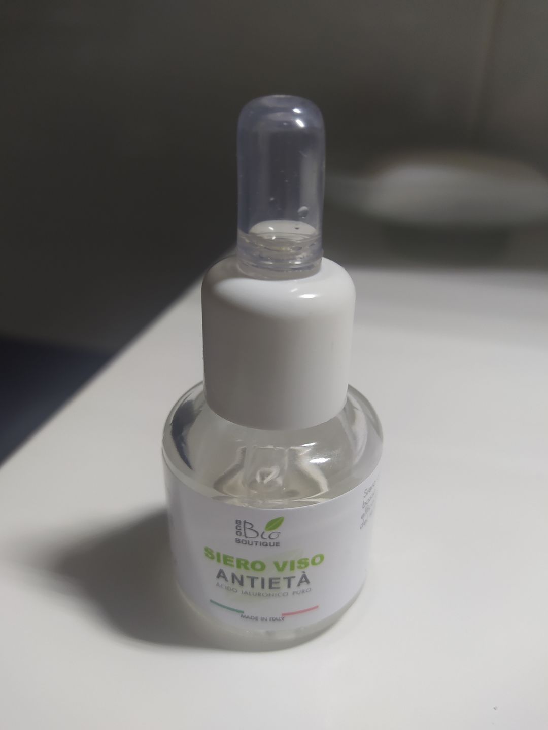 Customer photo review of Siero Viso Antietà