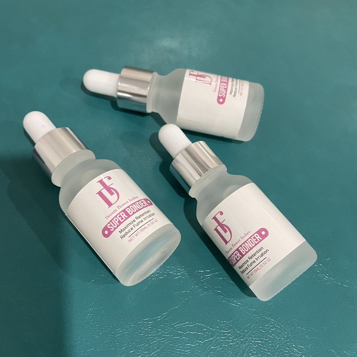 Customer photo review of Super Bonder for Eyelash Extension