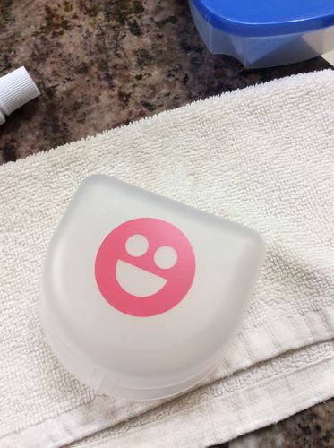 Customer photo review of Night Guard