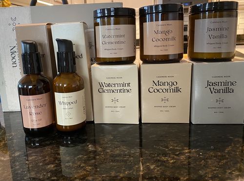 Customer photo review of Launch Bundle