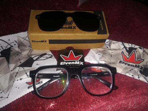 Customer photo review of Amaro V2 (Acetato) + Clip ON Magnético