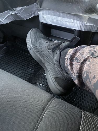 Zapatillas Vans Ultrarange Exo Negras - Zapatillas | Kaotiko