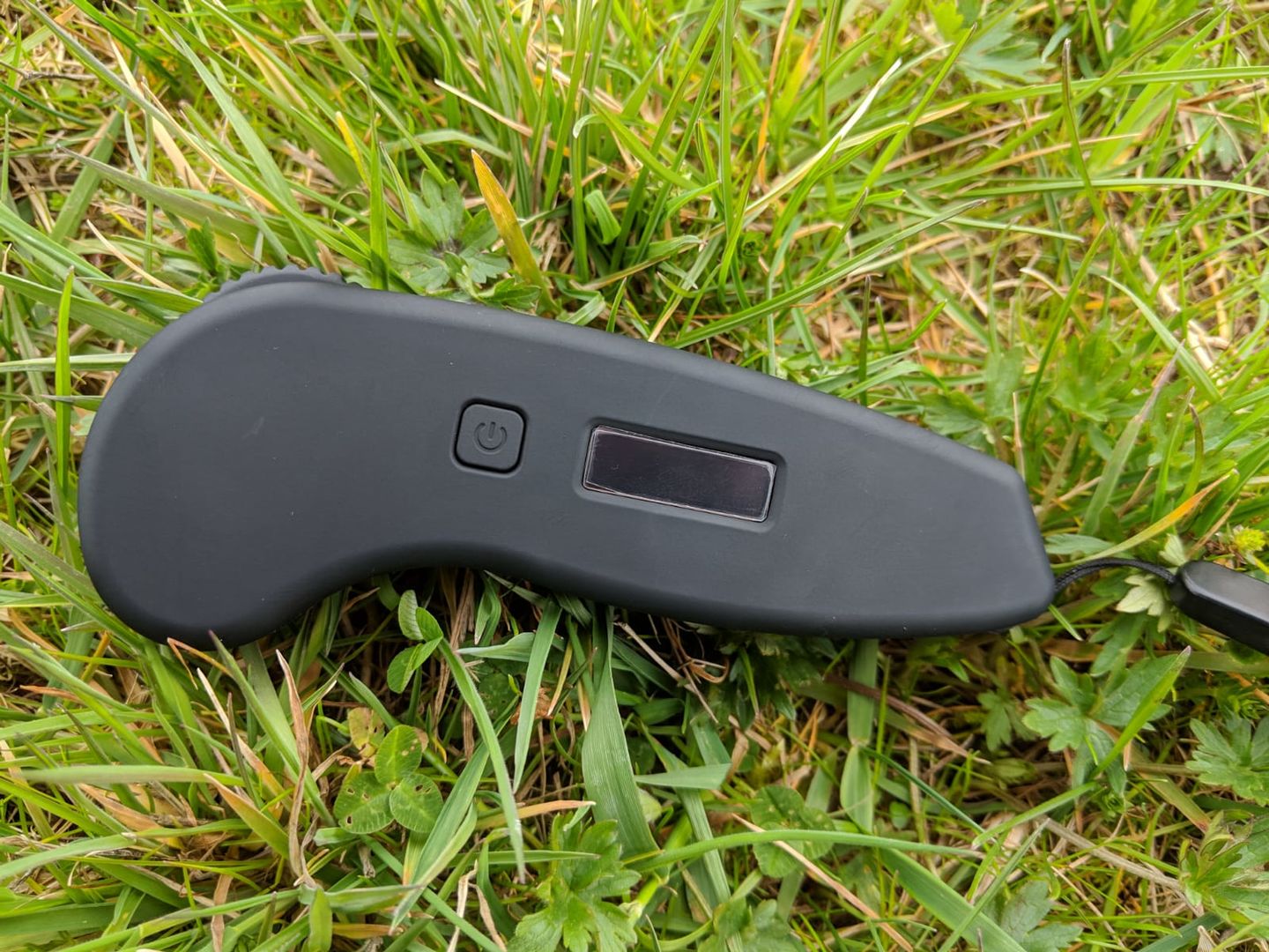 Customer photo review of Smart OLED Screen Remote for WowGo 3 / 3X / 2S
