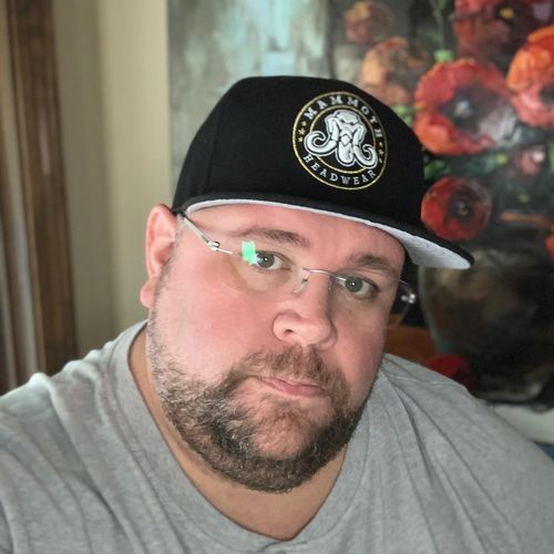 Customer photo review of Classic SnapBack - Black