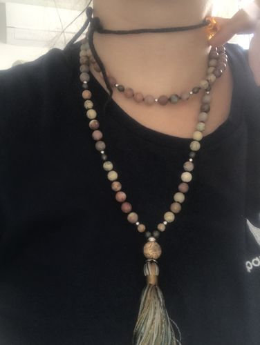 Customer photo review of STÄRKUNG DES HERZENS MALA