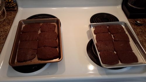 Customer photo review of Canada's Baking Box - 6 Month Subscription Auto renew (Ships every 1 Months)