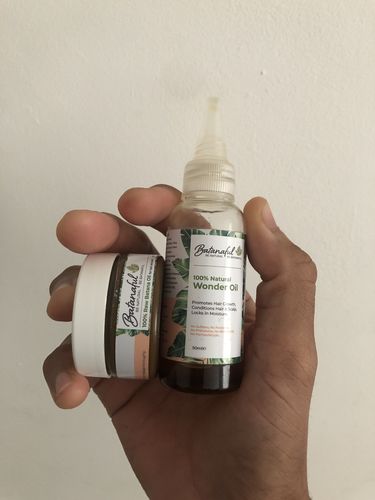 Customer photo review of Batanaful Mini Travel Set