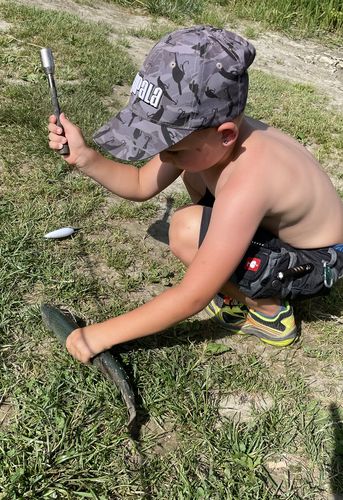 Customer photo review of 20g Smart Fishing Float