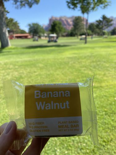 Customer photo review of MEAL BAR SAMPLE PACK - Box of 12