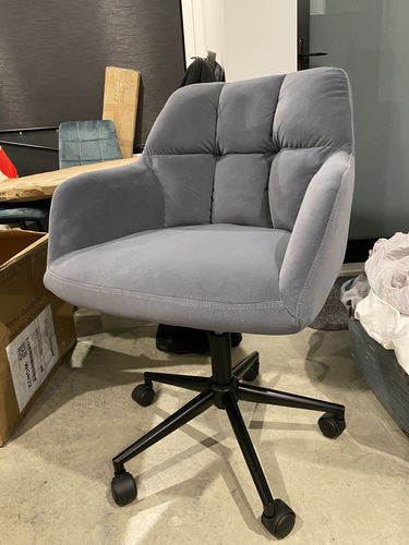 Customer photo review of Cubist Office Chair