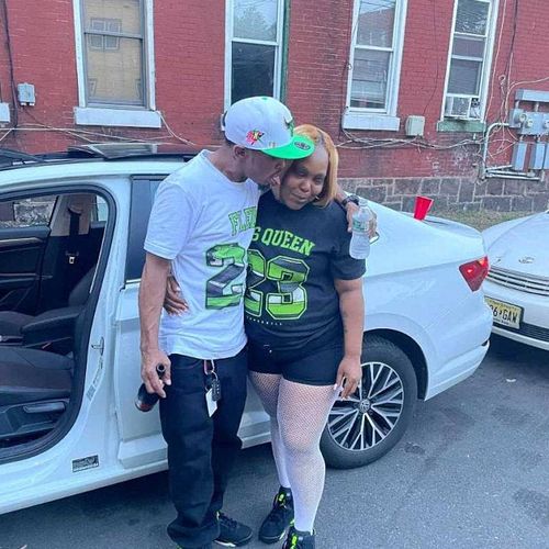 Customer photo review of S.H Unisex Shirt Match Jordan 4 White Oreo "Tech White"