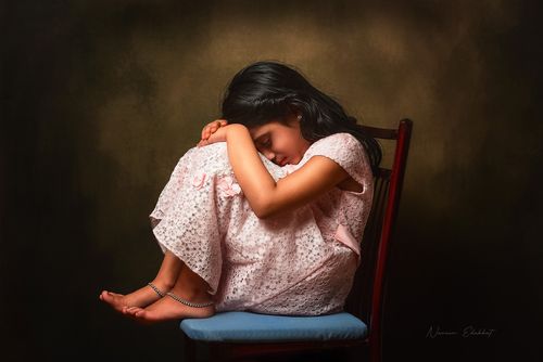 Customer photo review of Kate Deep Green and Brown Texture Abstract Background Photos Backdrop