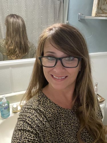 Customer photo review of Premium Halo Extensions