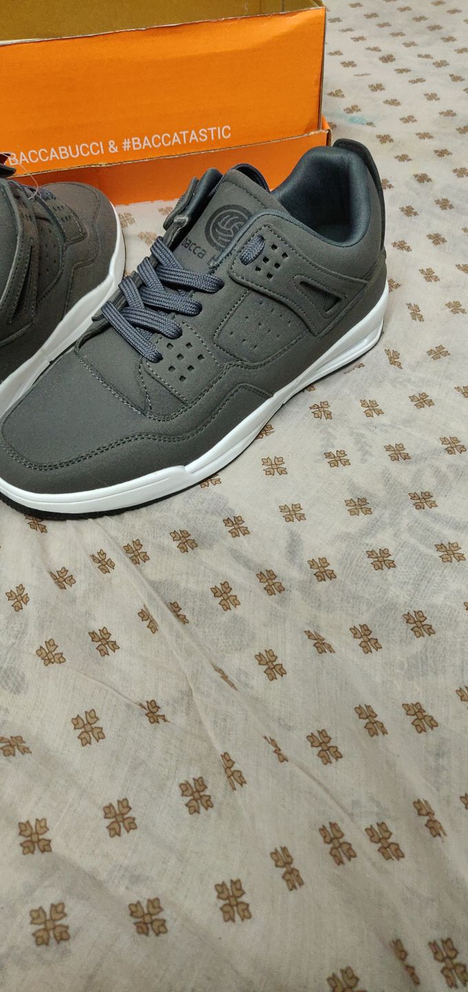 Customer photo review of Bacca Bucci Ultraforce
