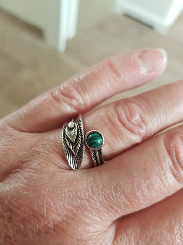 Customer photo review of Malachia [1 + 1 GRATIS]