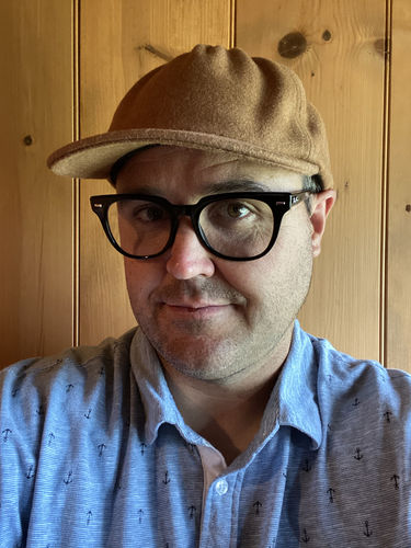 Customer photo review of Big Dirt Unstructured Snapback, Wool