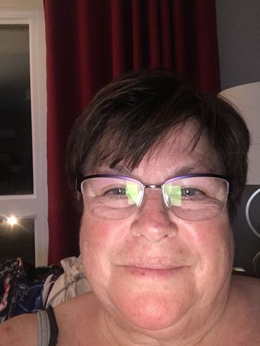 Customer photo review of Wool Ironing Board Cover