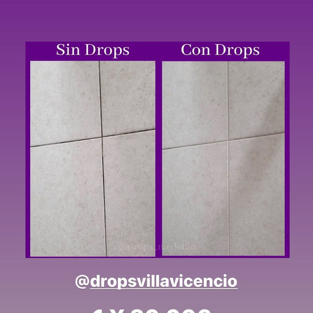 Customer photo review of Desengrasante Multipropósito 1000 ml