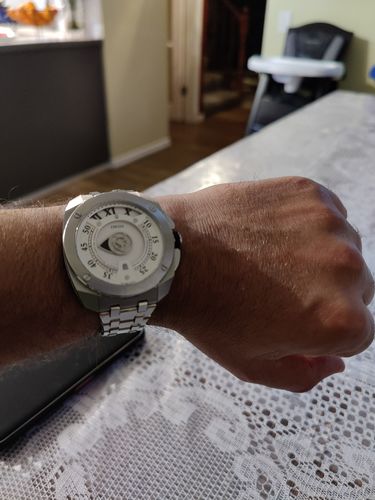 Customer photo review of RC1-SW-Automatic w/ bracelet