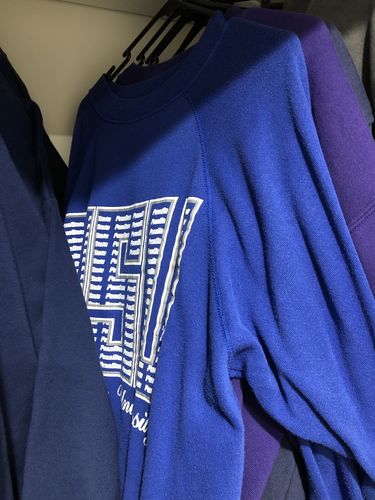Customer photo review of Penn State University Sweatshirt (L)
