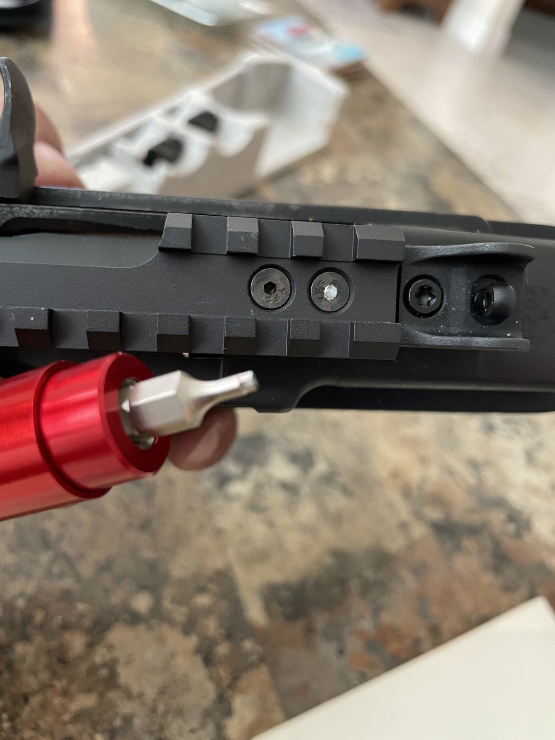 Customer photo review of 3 Gun Competition Toolkit