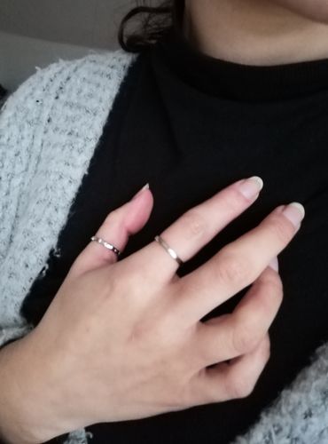 Customer photo review of SHOOTING STAR SILVER