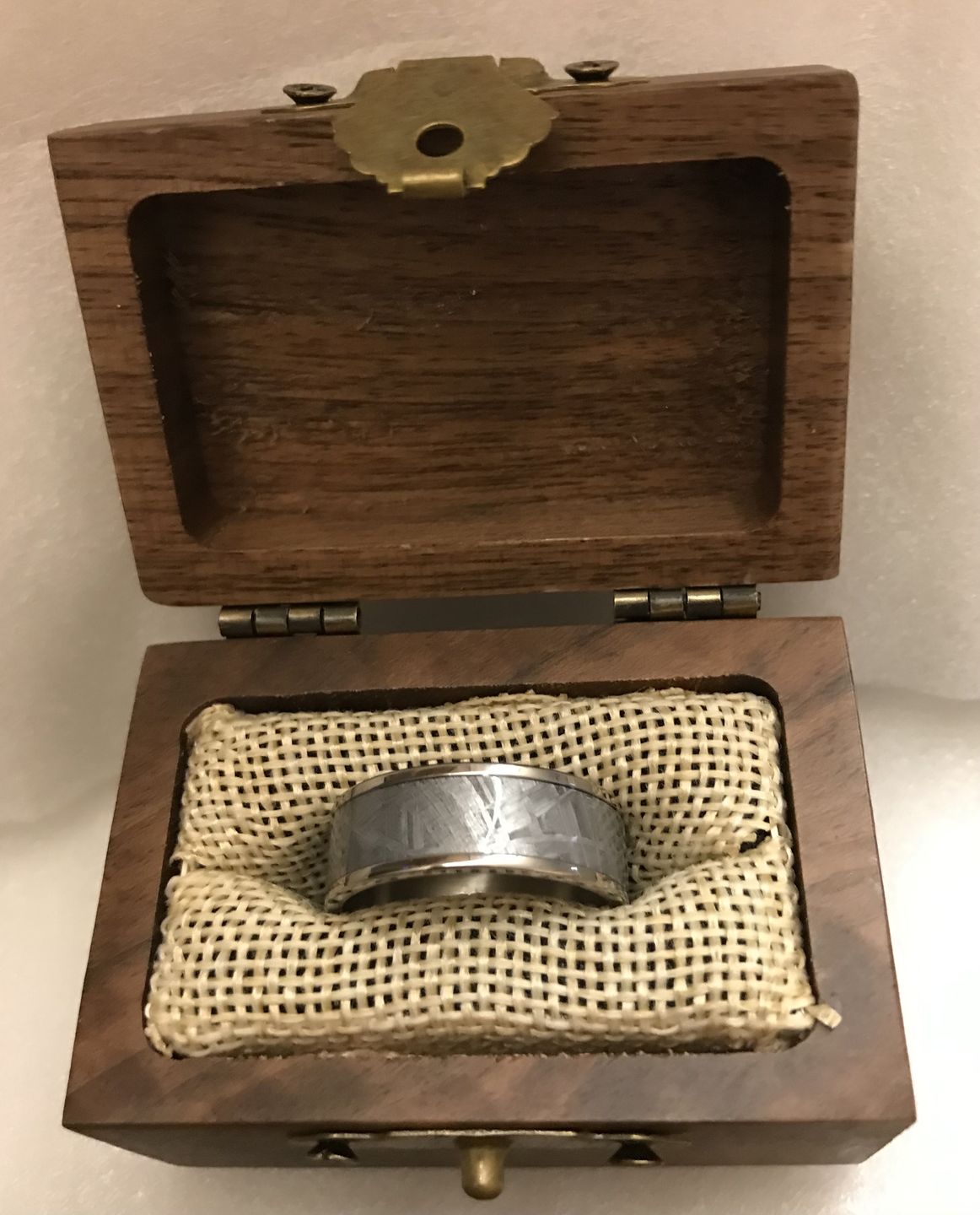 Customer photo review of The Gibeon