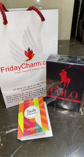 Customer photo review of Ralph Lauren Polo Red Extreme Eau de Perfume For Men