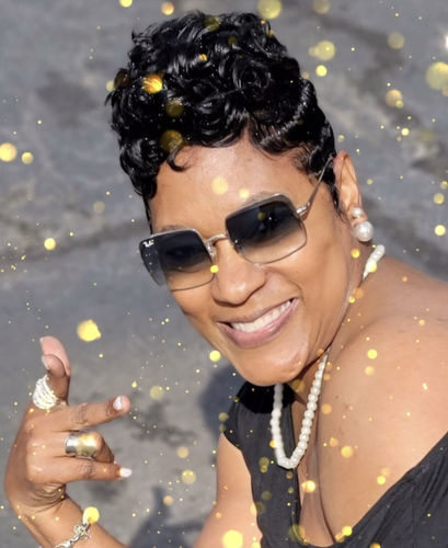 Customer photo review of Respected Roots Body Butter (Original Scent 8oz)