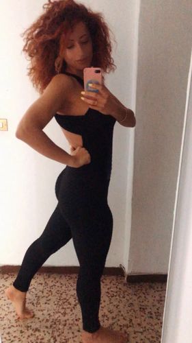 Customer photo review of Original Tiktok Bodysuit