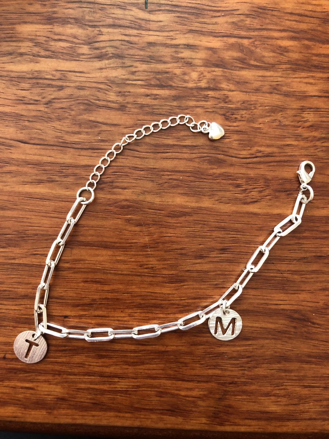 Customer photo review of PULSERA BPL CALA PERSONALIZADA