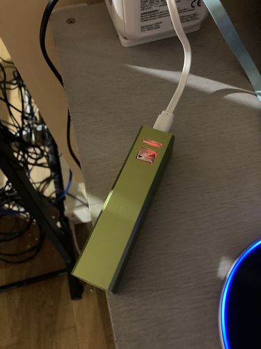 Customer photo review of Keep-Power® | Batterie portable