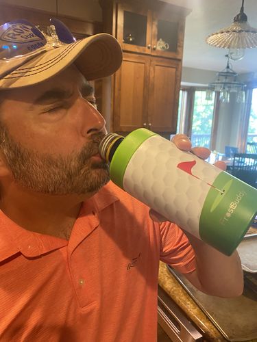 Customer photo review of Universal Buddy 2.0 | Bogey Buddy
