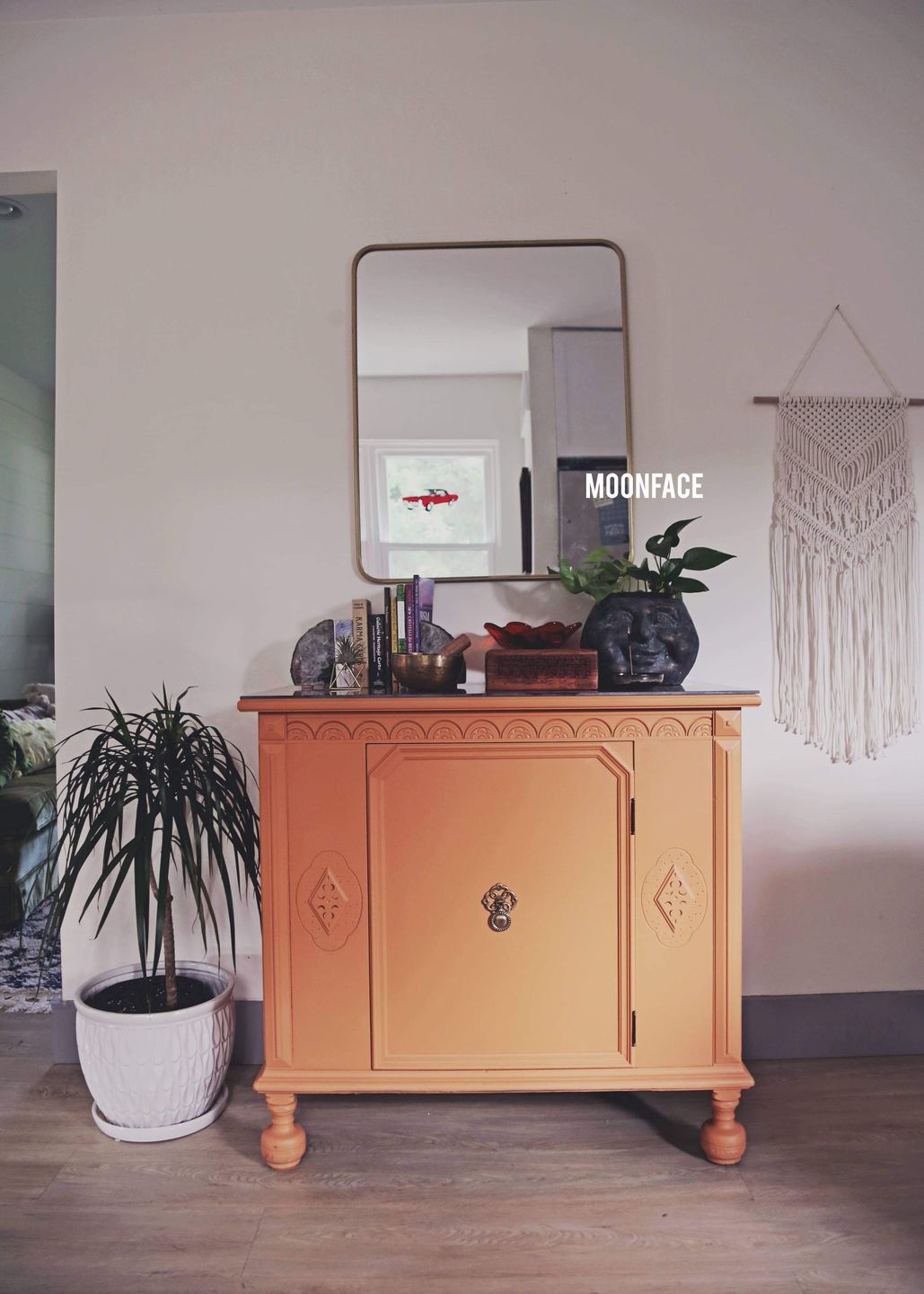 Customer photo review of Peachy Keen - One Step Paint