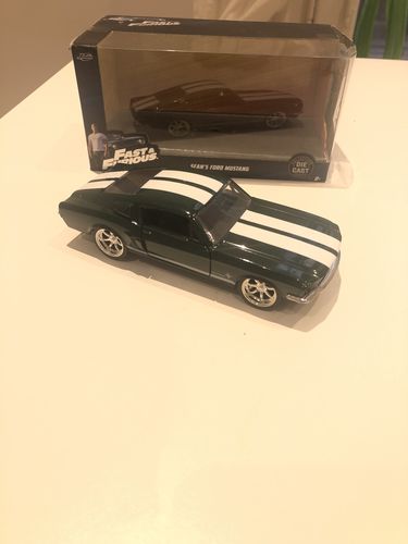 Customer photo review of Sean's - 1967 Ford Mustang