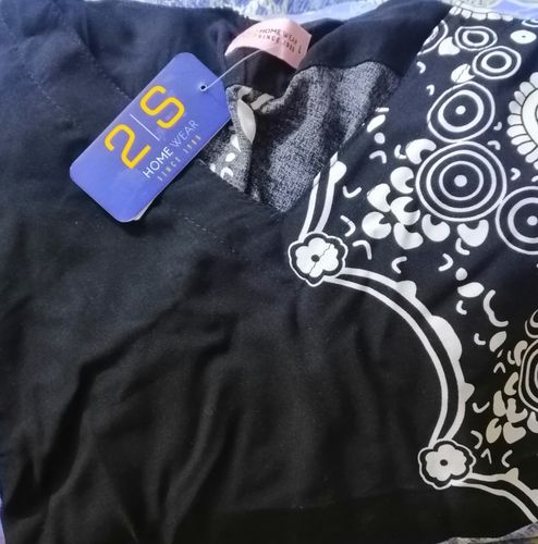 Customer photo review of قميص فسكوز قصير32