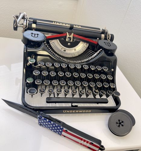 Customer photo review of PATRIOT