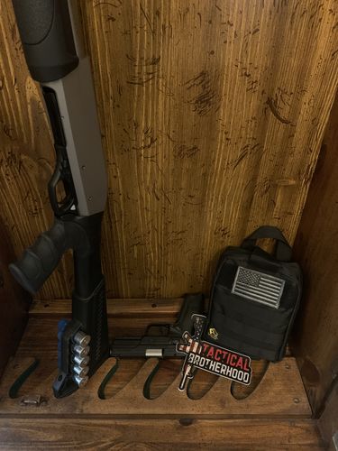 Customer photo review of TB Official Decal - Die Cut 6" x 6"