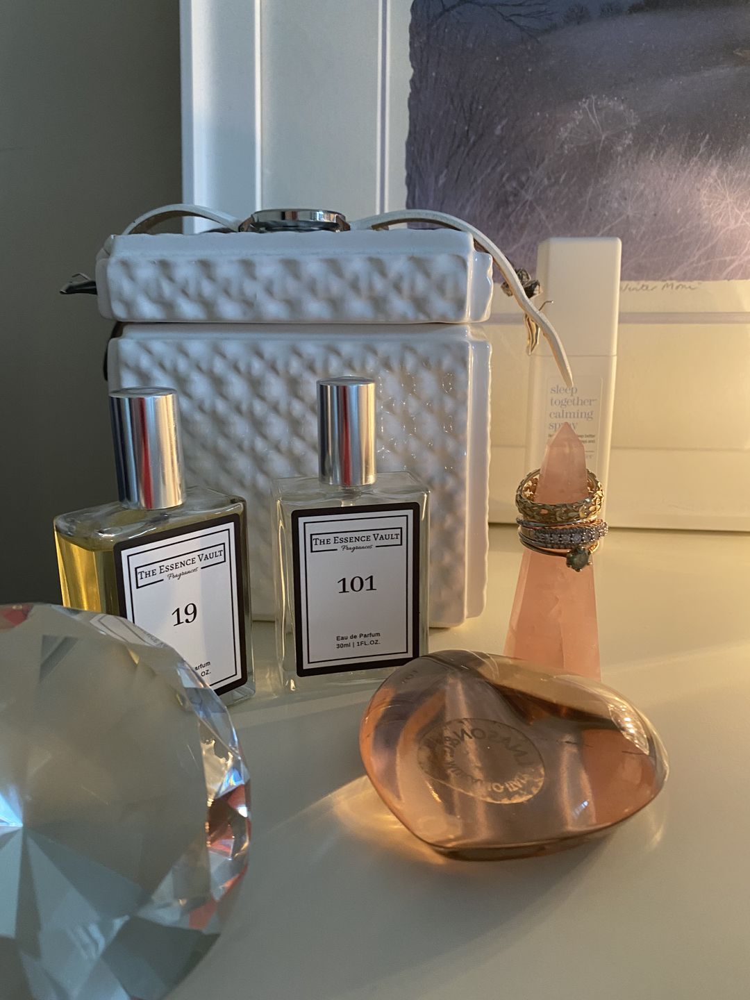 Customer photo review of Inspired by Velvet Rose and Oud - 101