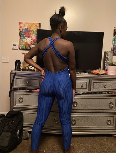 Customer photo review of Original Tiktok Bodysuit