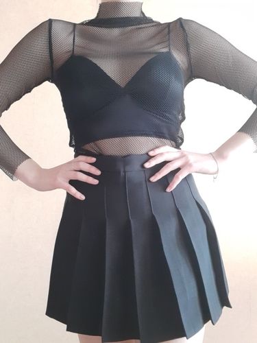 Customer photo review of Corset Bustier <br> Style bandeau