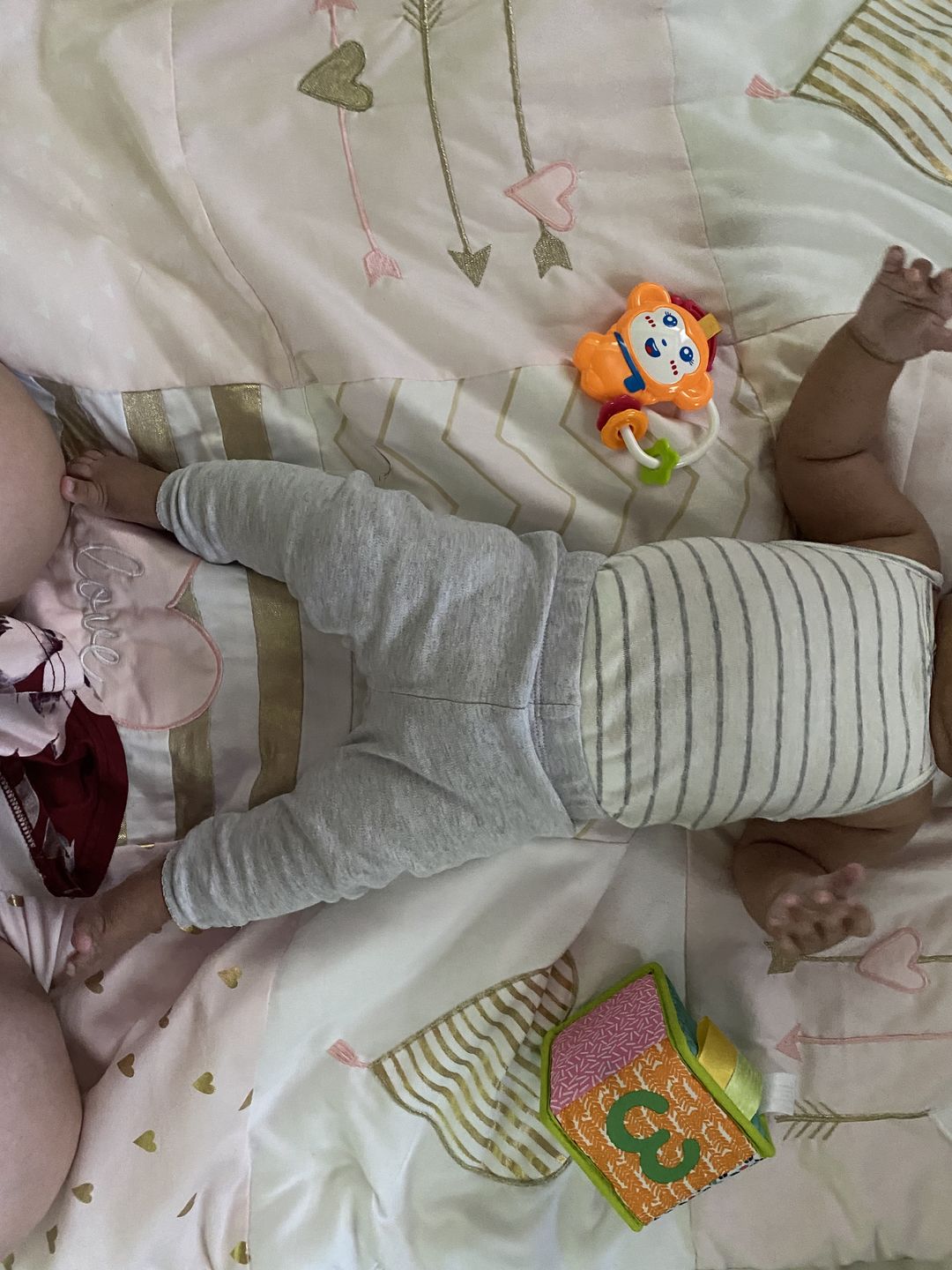 Customer photo review of Curious Baby™ Activity Cards