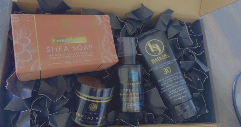 Customer photo review of SHEA DUO