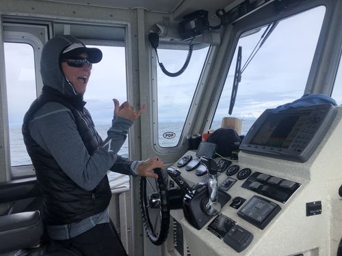 Customer photo review of *B-GRADE* WOMEN'S MIDLAYER